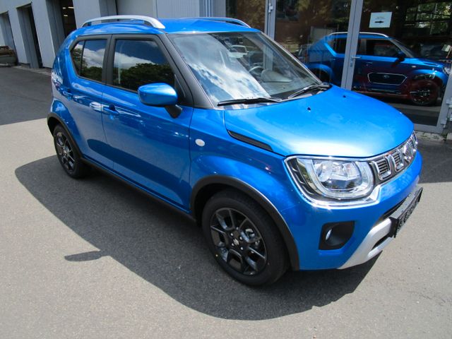 Suzuki Ignis CVT Hybrid Comfort,+Navikarte