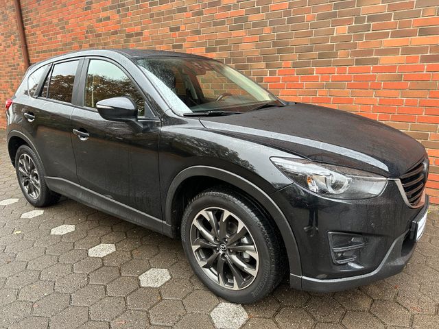 Mazda CX-5 Sports-Line AWD / Automatik