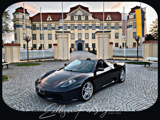 Ferrari F430 F1 Spider|KeramikBremse|RacingSeats|Carbon|