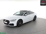 Audi A7 50 TDI qu S LINE LASER,KAMERA,BANG+O,VIRTUAL - Audi A7: Weiß