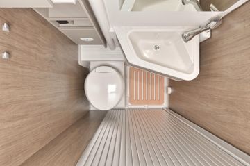 Carado CV 600 PRO+  AUTOMATIK Totwinkel Abstandstemp.