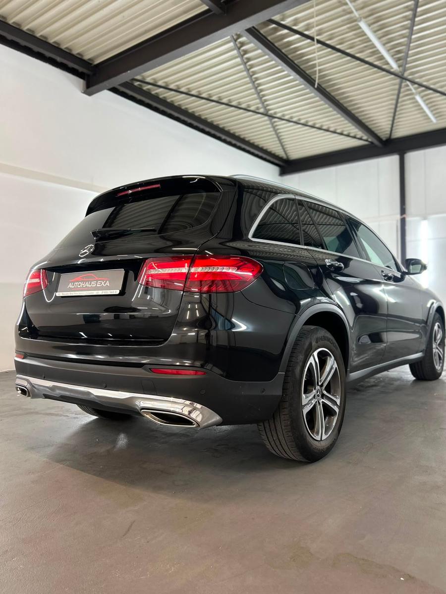 Mercedes-Benz GLC 300 GLC GLC 300 4Matic