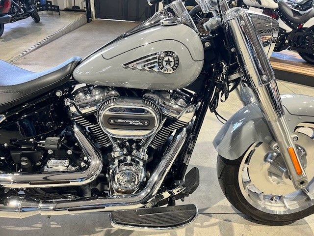 Fahrzeugabbildung Harley-Davidson FLFBS 114 Fat Boy Jekill