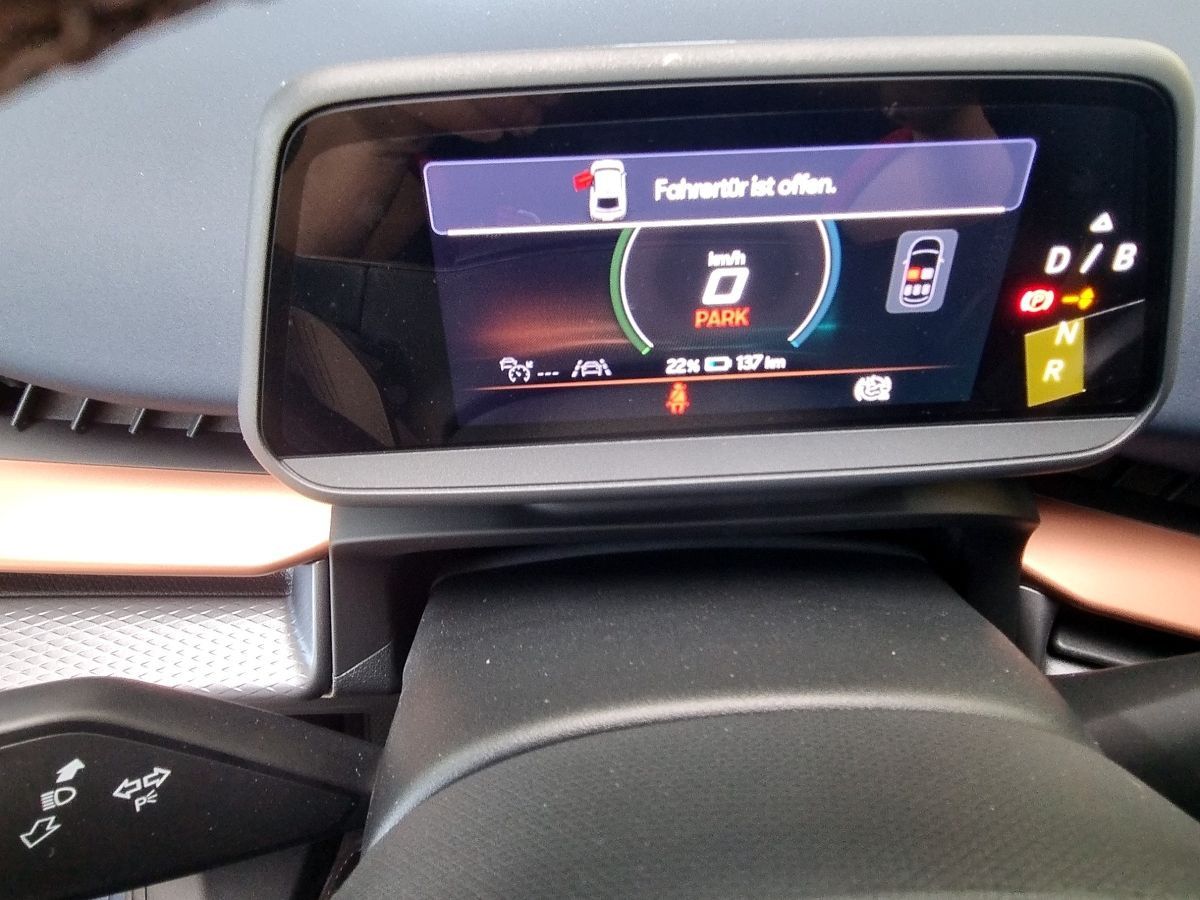 Cupra Tavascan - Bild 11