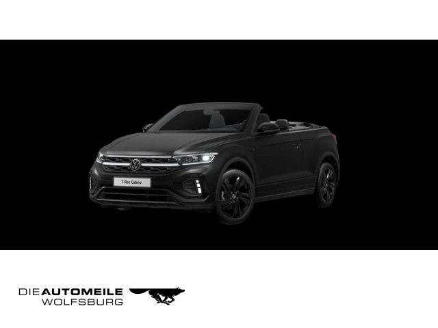 Volkswagen T-Roc Cabriolet 1.5 TSI OPF DSG R-Line "Black Ed