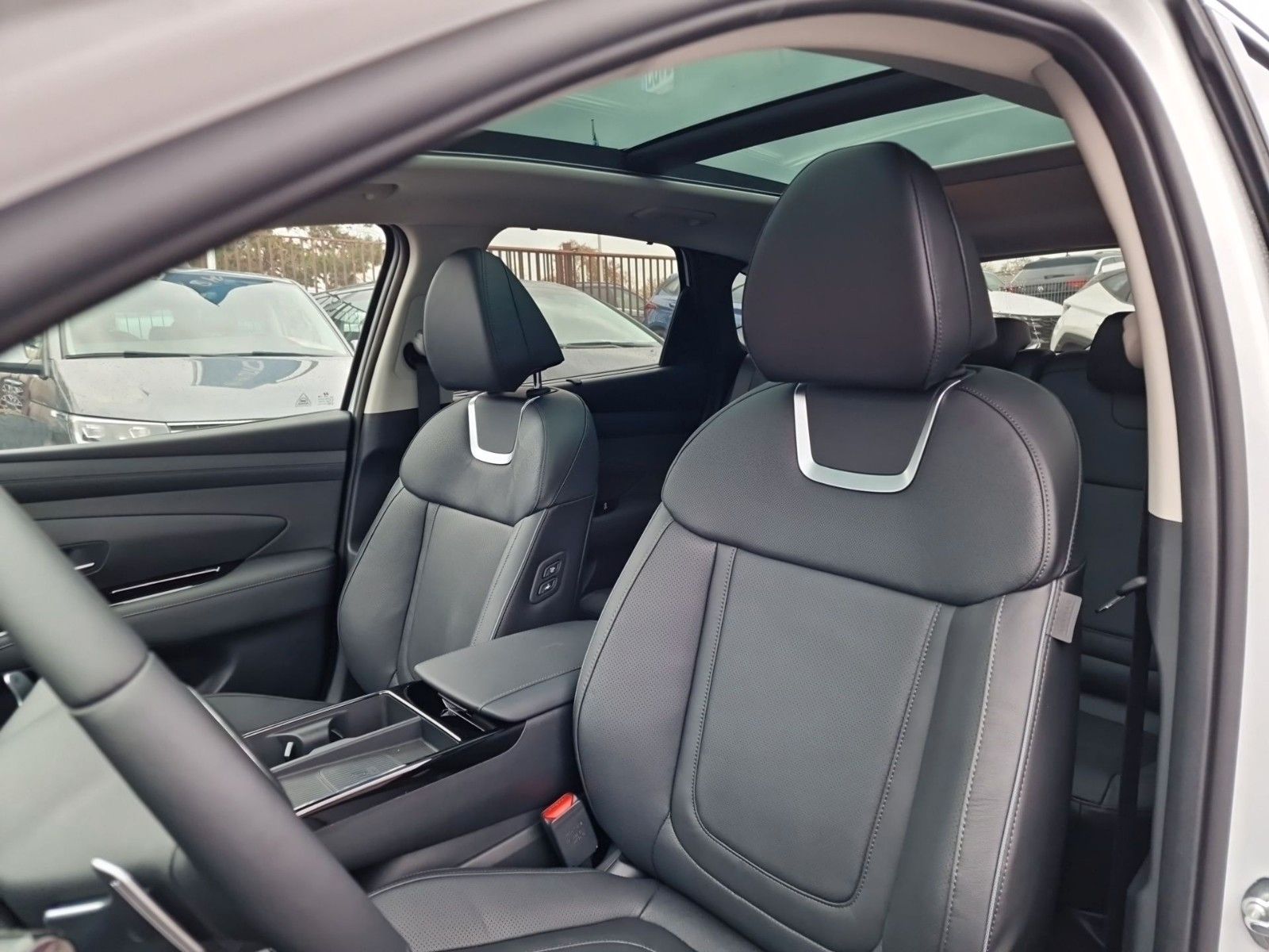 Hyundai TUCSON - Bild 12