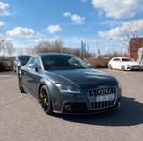 Audi TTS 2.0TFSI 272PS Quattro - Audi quattro Gebrauchtwagen