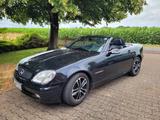 Mercedes-Benz SLK 200 Kompressor - - Mercedes-Benz SLK 200 aus 2002
