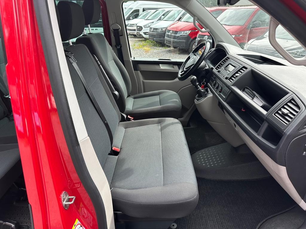 Volkswagen T6 Kombi