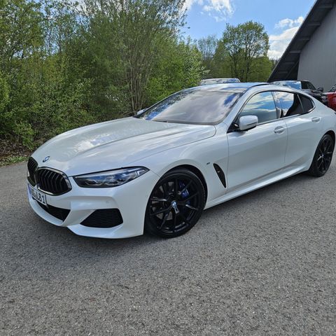 BMW 840 Baureihe 8 Gran Coupe 840 d xDrive M Sport