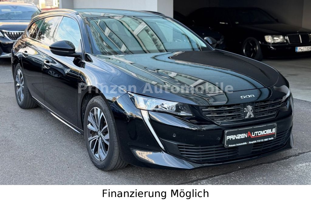 Image of Peugeot 508