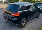 Mitsubishi ASX 2.2 DI-D 4WD ClearTec AT Comfort Edition... - Mitsubishi ASX: Privatanbieter