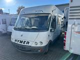 HYMER / ERIBA / HYMERCAR Hymer B584 *2x Klimaanlage*128PS*Motorschaden !! - HYMER / ERIBA Integrierter