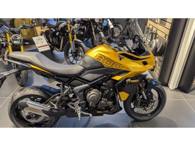 Triumph Tiger Sport 800 Sofort lieferbar!!!!
