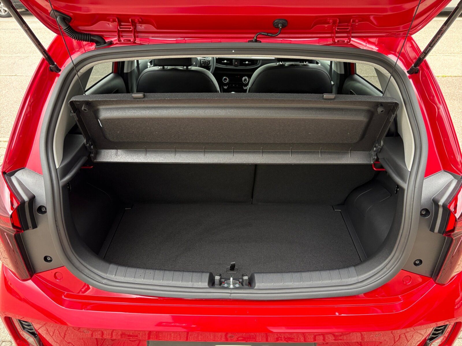Fahrzeugabbildung Kia Picanto 1.0 GT-Line Modellpflege (2)/Navi/Klima