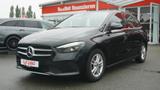 Mercedes-Benz B200 Style LED Navi el. Heckklappe Sitzheizung - Mercedes-Benz B-Klasse: Schwarz