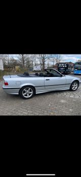 BMW 320 E36 Cabrio - BMW 320 aus 1999