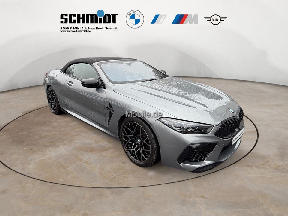 BMW M8 - Bild 9