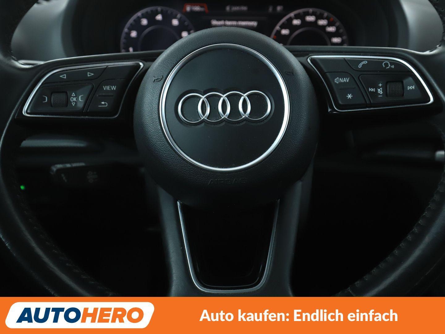 Audi A3 Sportback 1.4 TFSI ACT Design*NAVI*LED*PDC*