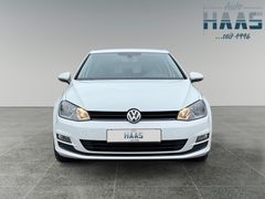 Fahrzeugabbildung Volkswagen Golf VII Lim. Trendline BMT Klima Einparkhilfe