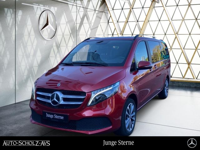 Mercedes-Benz V 300 d Edition 4M L AHK*Burm*Kam*Pano*Easy-Pack