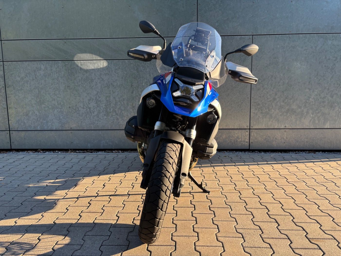 Fahrzeugabbildung BMW R 1300 GS Trophy ASA ACC 3 Pakete inkl. Zubehörg