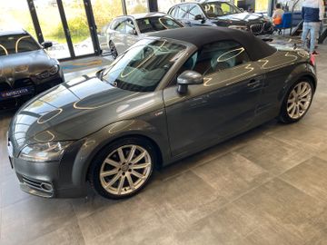 Audi TT Roadster 2.0 TDI quattro *1.HAND*BI-XEN*BOSE*