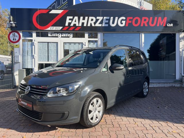 Volkswagen Touran Comfortline BMT Automatik*Allwetter