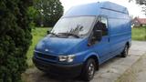 Ford Transit 2.0  groß - gebrauchte Ford Transit aus dem Jahr 2003