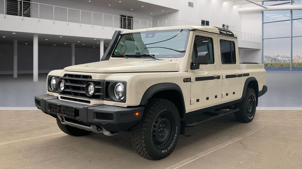 Image of INEOS Grenadier