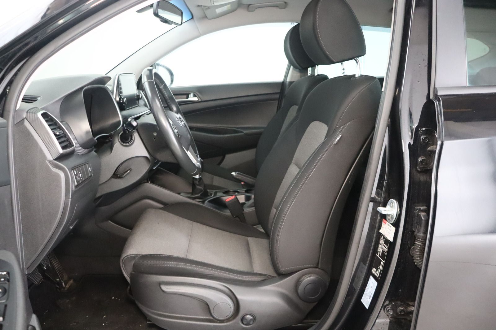 Fahrzeugabbildung Hyundai Tucson 1.6 GDI