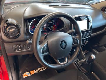 Renault Clio IV Limited *NAVI*TOUCH*PDC*TEMPOMAT*