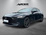 Mazda 3 Lim. | Navi | APP | Kam | LED | ACC | 1Hand - Mazda 3 Gebrauchtwagen in Stuttgart