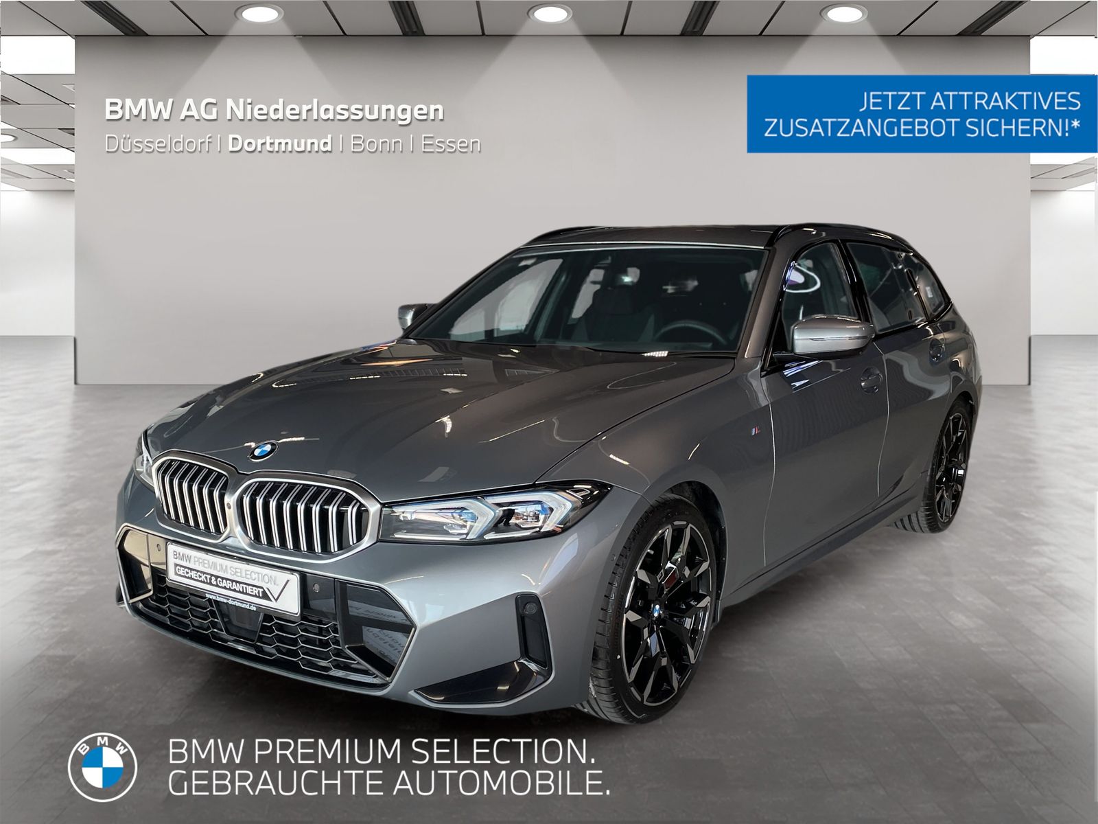 BMW 320i Touring M Sport LiveCockpitProf Kamera LED