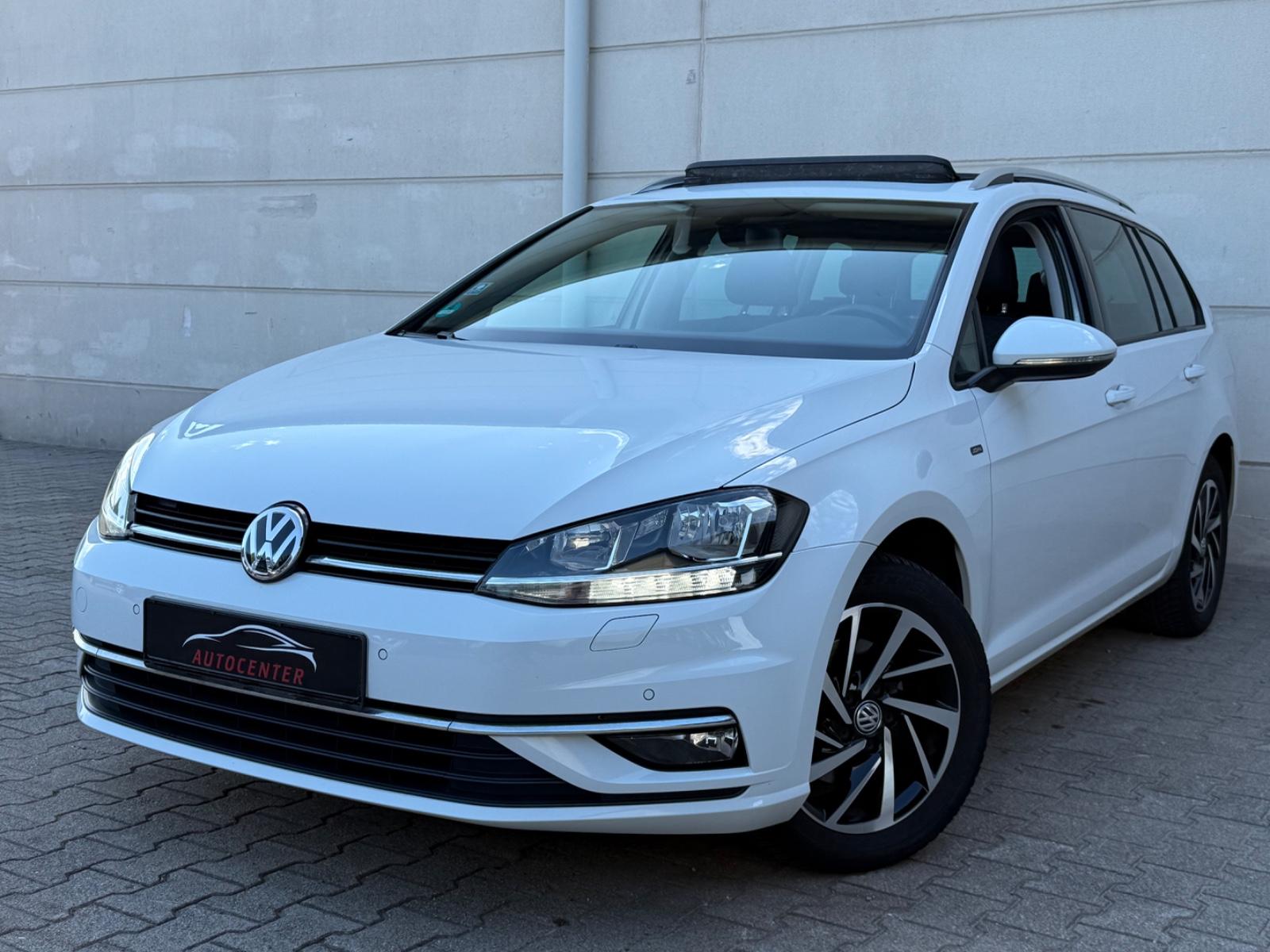 Volkswagen Golf VII Variant 1.6TDI Join|PANORAMA|ACC|NAVI|