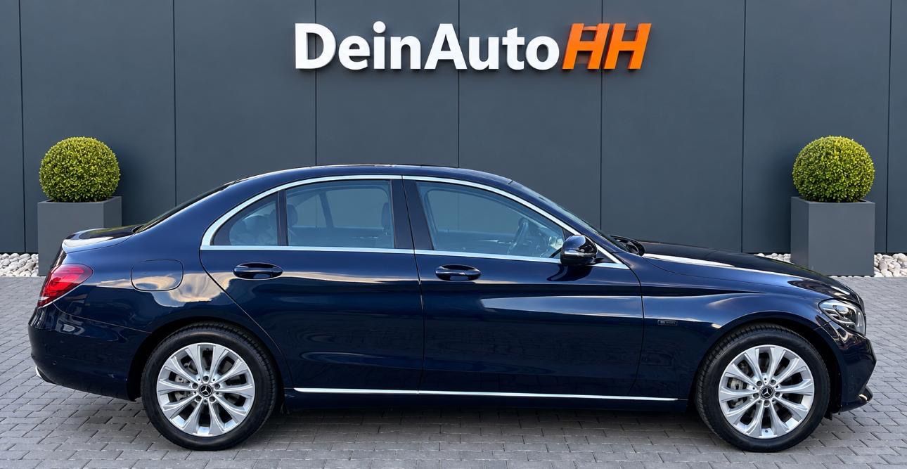 Mercedes-Benz C 300 C Limousine C 300 e imagem 3