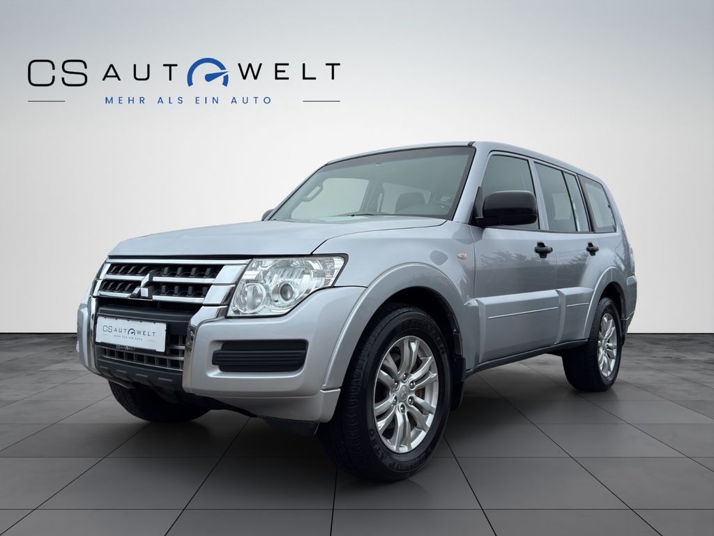 Angebot ansehen Mitsubishi Pajero