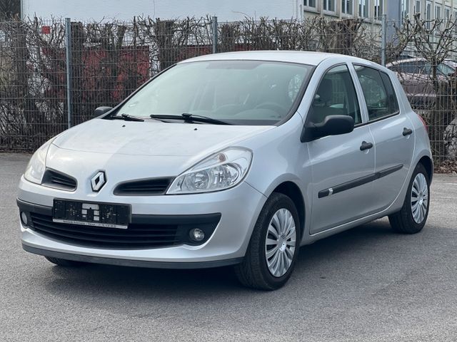 Renault Clio Exception 1.6 TÜV NEU + Inspektion