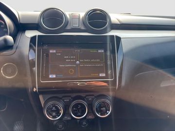 Fotografie 12 des Suzuki Swift 1.0 Comfort+ * Alu * LED * KLIMA-AT * 1.Ha