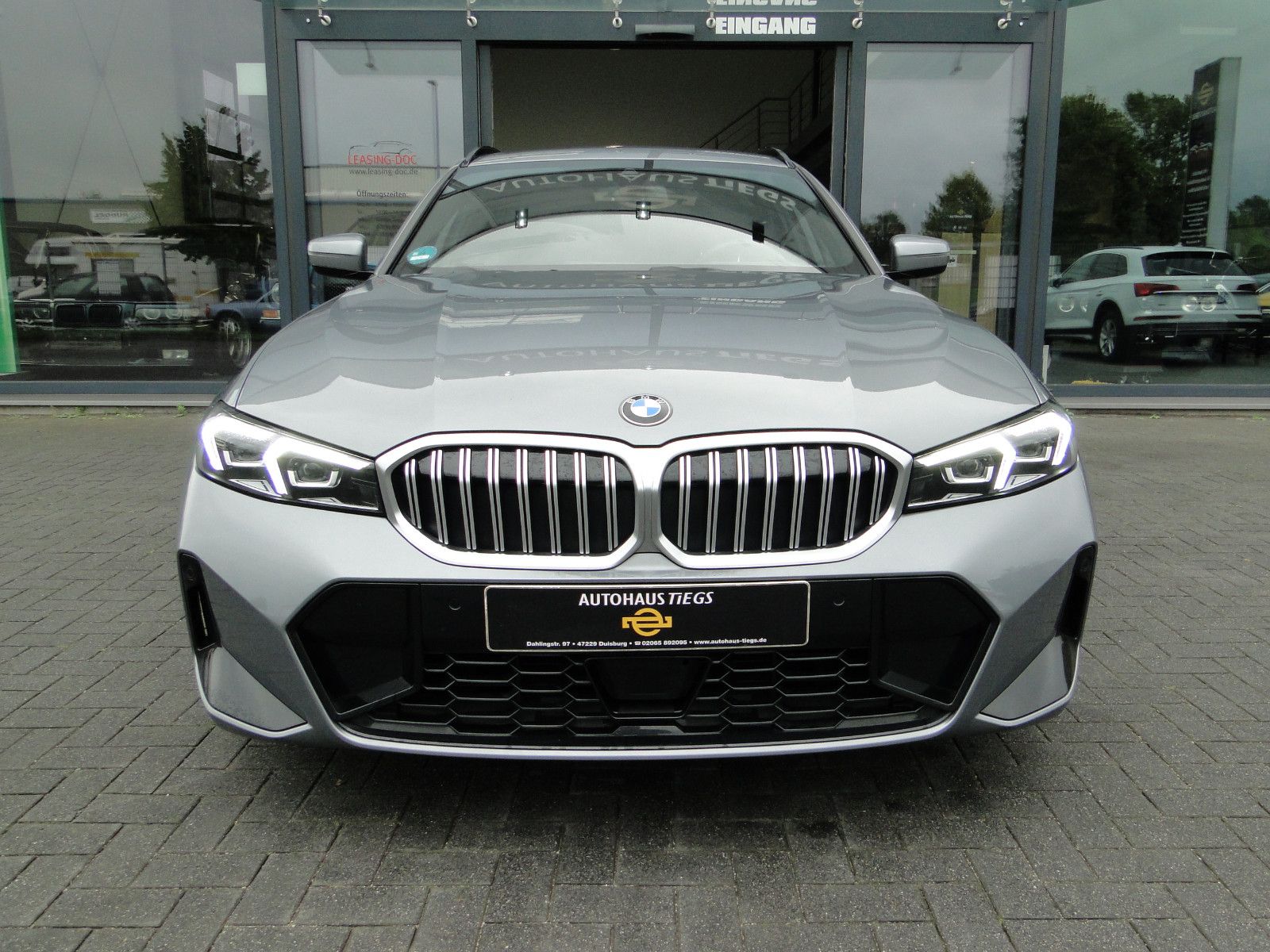 BMW 330i Touring xDrive M Sport foto 15