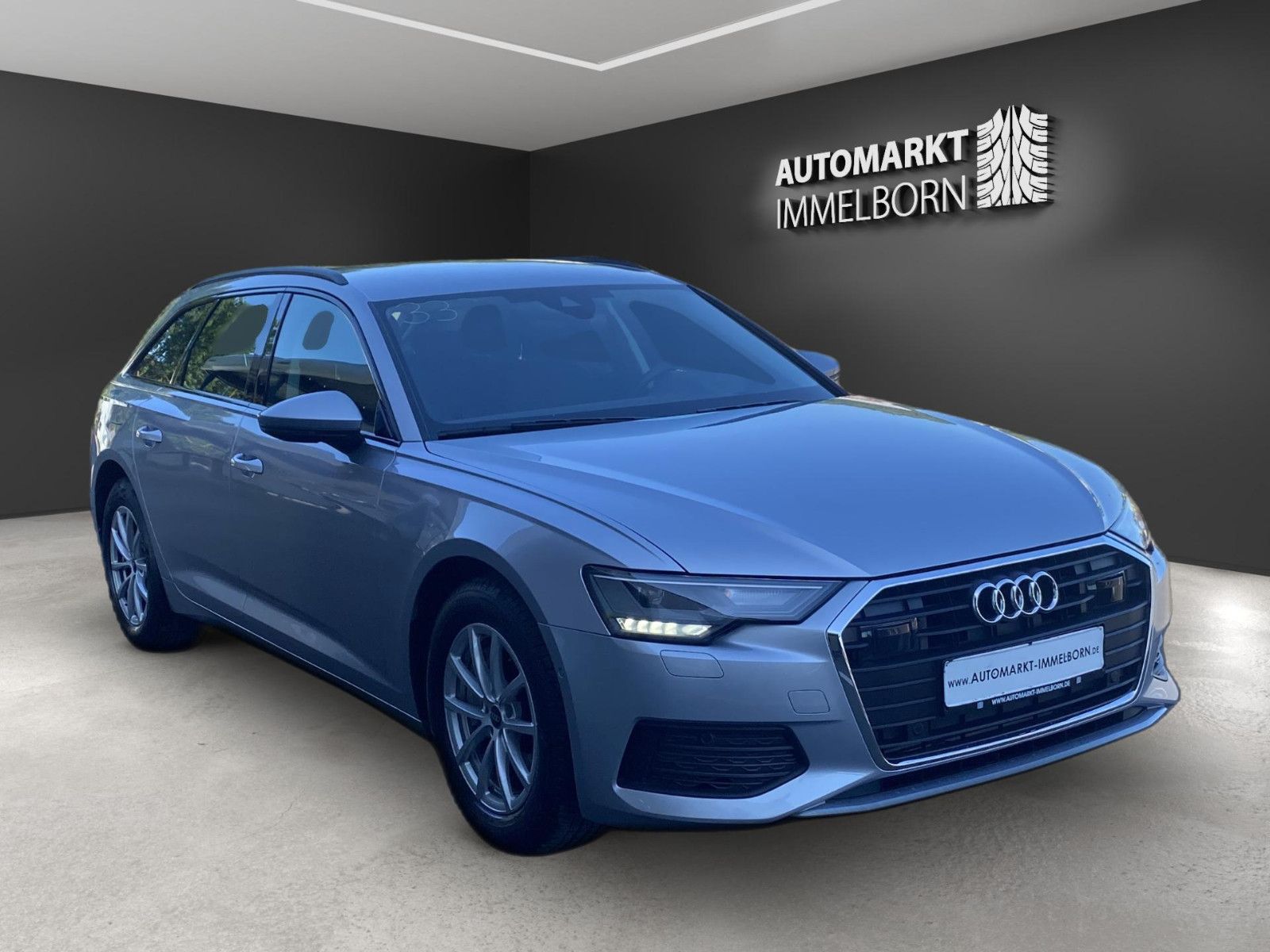 Audi A6 45 TFSI STHZG