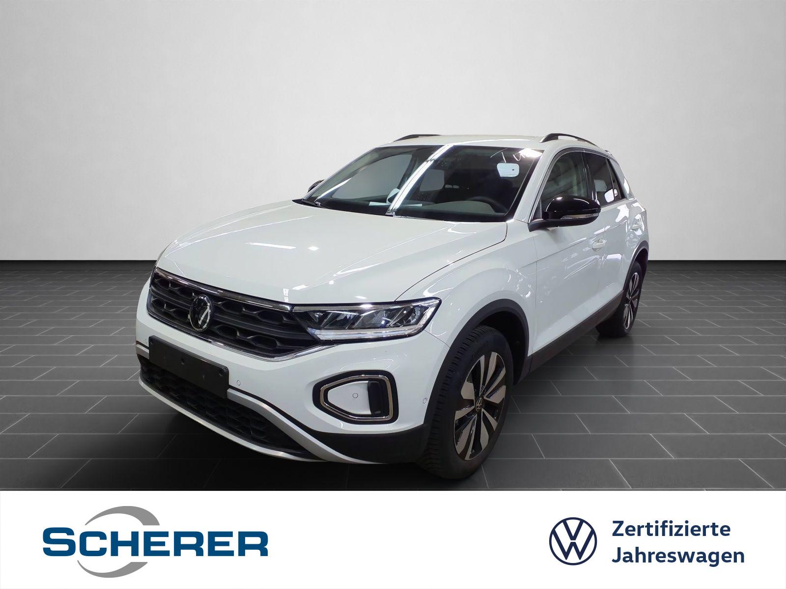 Volkswagen T-Roc Goal 1,0 TSI | ACC | Ambientebeleuchtung |