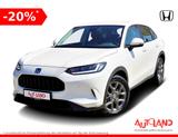Honda ZR-V 2.0 i-MMD e:HEV Aut. LED ACC Navi Kamera - Honda ZR-V Tageszulassungen
