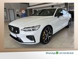 Volvo S60 T8 Polestar Engineered Recharge AWD B&W 360° - Volvo S60 in Wuppertal