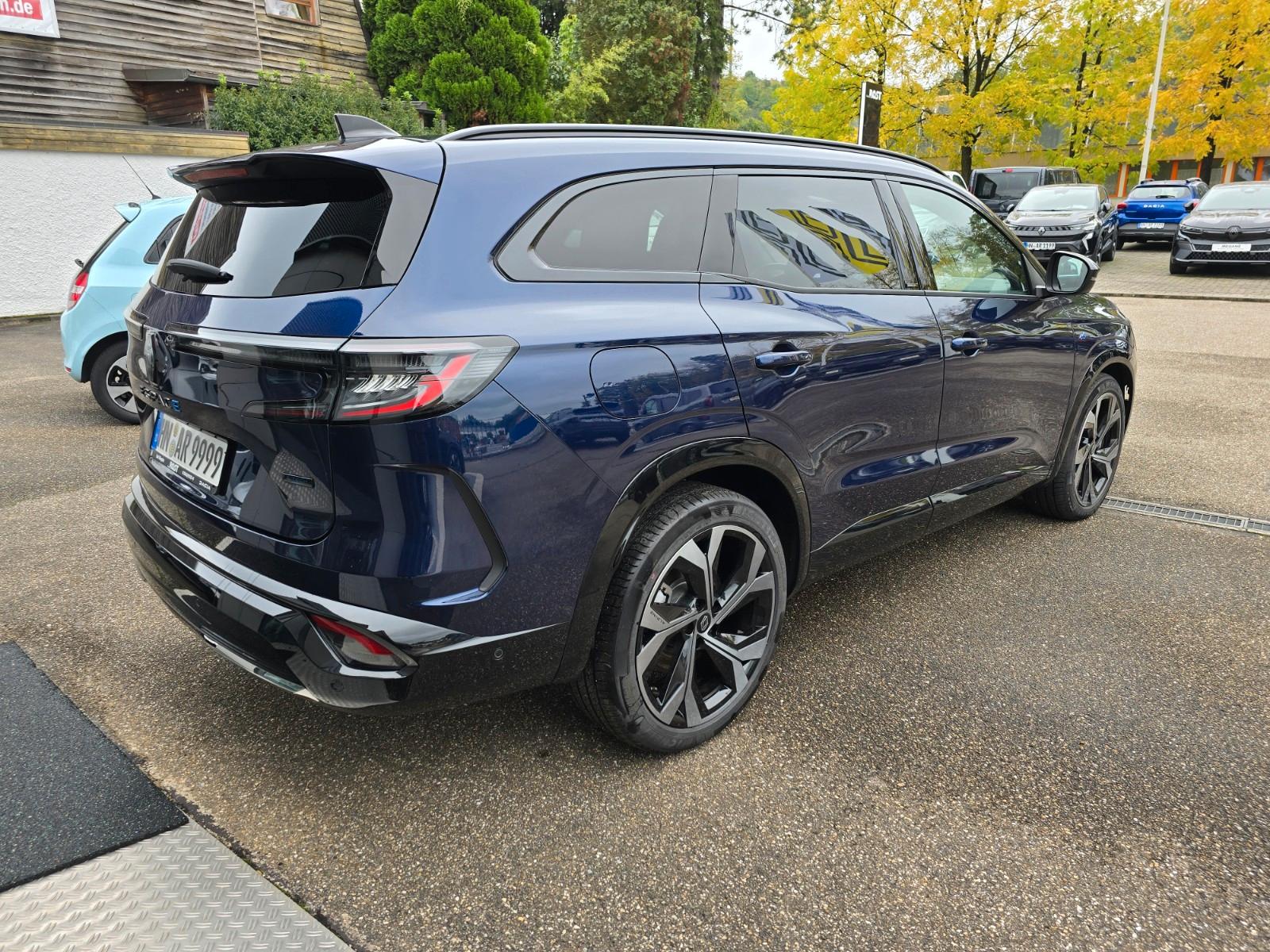 Renault Espace E-Tech Full Hybrid 200 Esprit Alpine