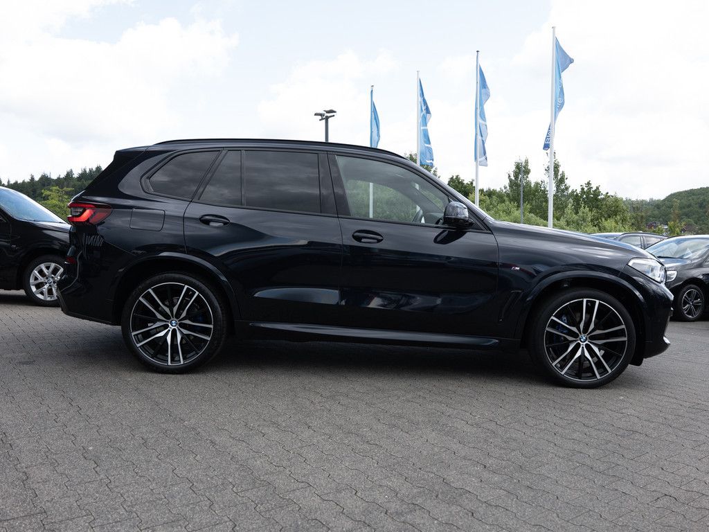 BMW X5 xDrive 30d M-Sport PANO AHK HUD 360° LASER foto 5