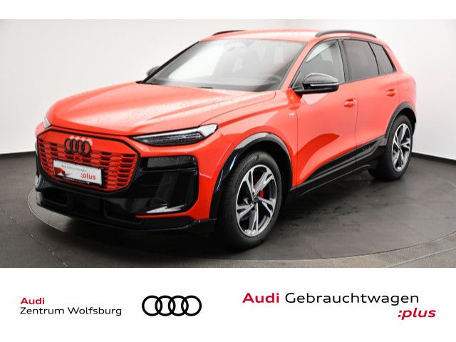 Audi Q6 e-tron quattro Matrix/HeadUp/B+O/AHK