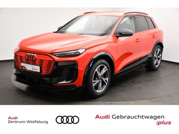 Audi Leasingangebot: Audi Q6 e-tron quattro Matrix/HeadUp/B+O/AHK