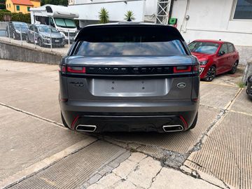 Land-Rover Range Rover Velar - 4