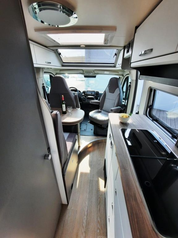 Fahrzeugabbildung Hobby Vantana De Luxe K60 FT Verfüg./Sparen Sie 16.479